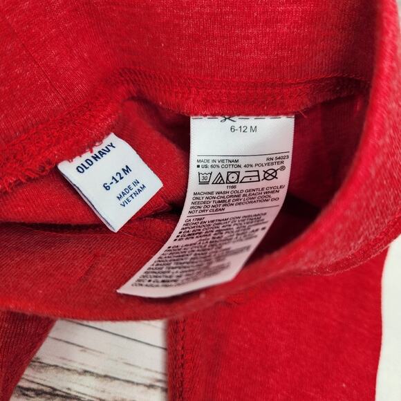 Old Navy Baby Boy Jogger Bundle Size 6-12M - Set Of 3 Bundle - Picture 10 of 10